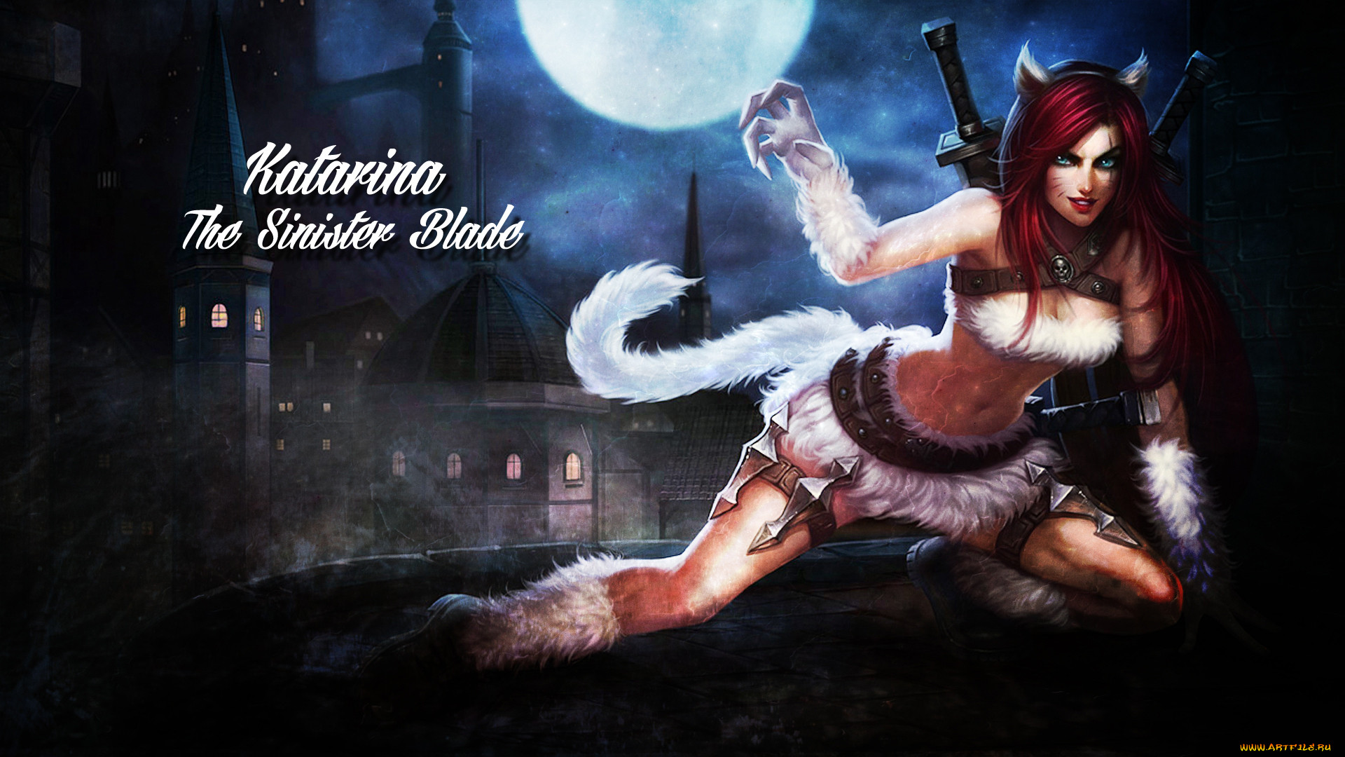  , league of legends, , , , , katarina